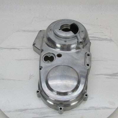 Harley Davidson OEM Chrome XL1200 Primary Drive Clutch Cover Sportster