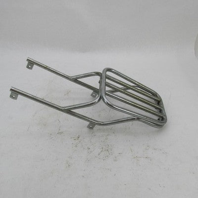 Harley Davidson Vintage Chrome Luggage Rack Touring Models