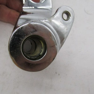 Chrome Aftermarket Hollow Out Design Rear Brake Pedal Touring Trike fo
