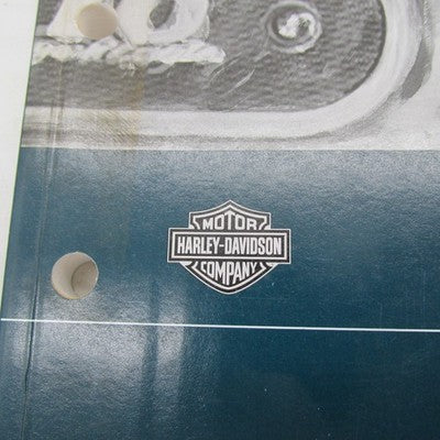 Harley Davidson Official Factory 2014 FLHTKSE Models Parts Catalog 994