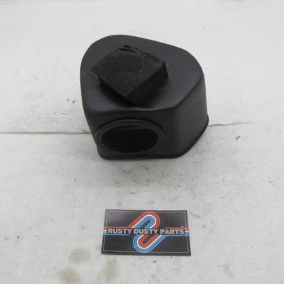 Buell Tuber S2 Thunderbolt Fiberglass Air Box Housing + Isolator Block