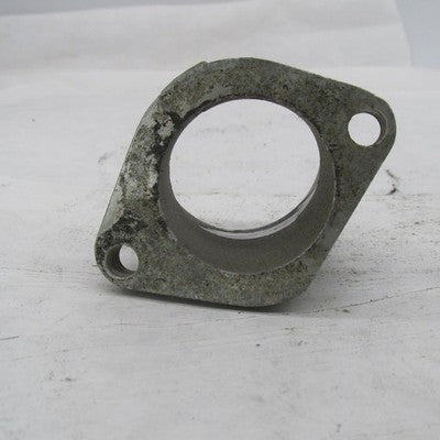 Vtg Arlen Ness 49/41mm Angled Intake Manifold Carb Flange Spigot Adapt