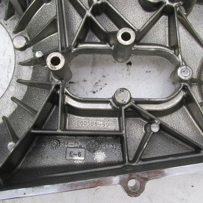 Harley Davidson OEM 99-06 Softail Dyna Outer Primary Cover Chrome 6050