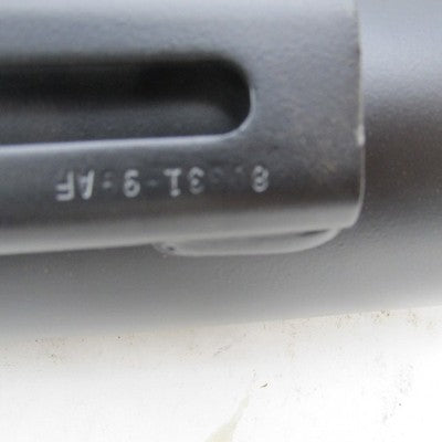Harley Screamin Eagle 99-05 Dyna Slash/Baloney-Cut Black Rear Muffler