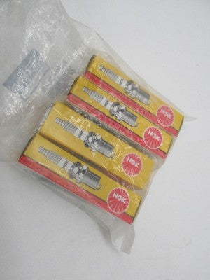 Lot of 4 NGK Polaris Spark Plugs MR7F 95897 3022662