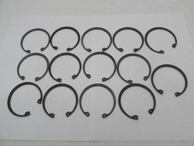 Lot of 14 Harley Davidson Genuine NOS Clutch Retaining Rings 11052