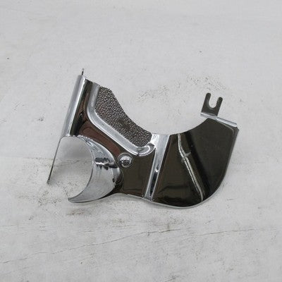 Harley Davidson OEM Chrome Oil FIller Spout Cover Chrome 99-01 Touring