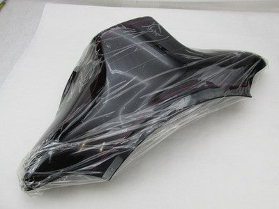 Harley Davidson Genuine NOS Black w/ Red Pin Batwing Fairing 58231-07C