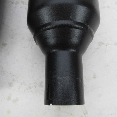 Set of Harley Davidson Genuine Black Stock Mufflers 64900766A 64900765