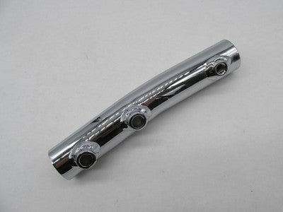 Harley Genuine NOS 95-99 Softail Fatboy Exhaust Chrome Mounting Bracke