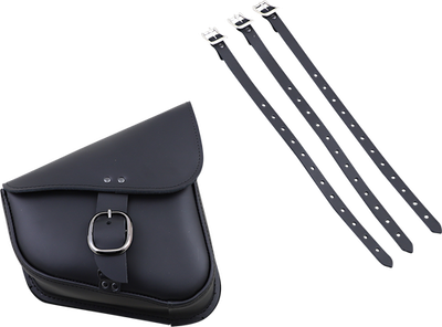 Willie & Max Swing Arm Bag Black 59904-08