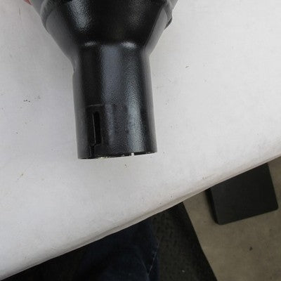 Harley Davidson Genuine Stock Black Exhaust Mufflers 64900765B 6490076