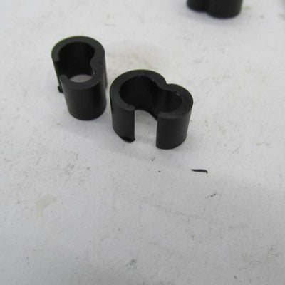 Lot of 6 Harley-Davidson OEM ABS Brake Sensor Wire Conduit Clips 70631