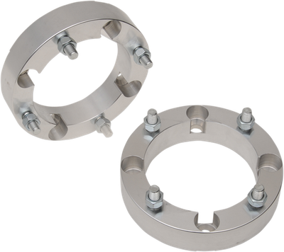 Moose Racing Aluminum Wheel Spacers 4/115 1-1/2" 0222-0507