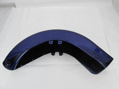 Harley-Davidson NOS Deep Cobalt Blue Front Fender Softail 59928-06BXT