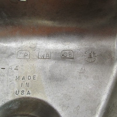 Harley Davidson Genuine Roadking Chrome Handlebar Riser Cover Nacelle