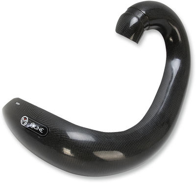 Moose Racing Pipe Guard by E Line for 2-Stroke Exhaust Stock 1861-1162