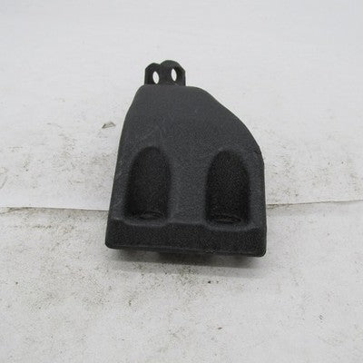 Harley Davidson OEM Left Front Footpeg Mount Black 07-17 Dyna 50667-07