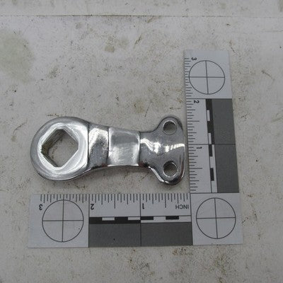 V-Twin NOS Chrome Right Rear Brake Crossover Shaft Lever 23-0426 Harle