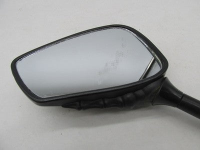 Harley-Davidson Genuine Left Side Black Skeleton Hand Side Mirror