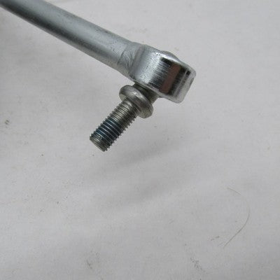 Harley Davidson NOB Black Mid Control Rear Brake Pedal Assembly Sprtst