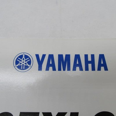 Yamaha YFM350FXLC Supplementary Service Manual LIT-11616-12-03