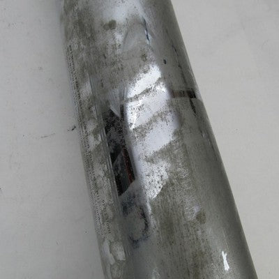 Harley Davidson OEM Stock Touring Chrome Mufflers Pair 64900235 649002