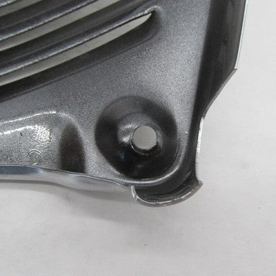 Pair of Harley OEM V-Rod Neck Frame Side Covers BDP Silver 66155-03 66