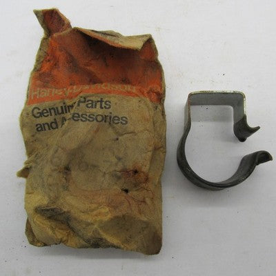 Harley Davidson Genuine NOS Clutch Cable Bracket 38676-70