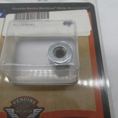 Harley-Davidson Genuine NOS Chrome Bullseye Console Nut 94755-99