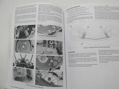 Harley-Davidson Official Factory 2012 Softail Models Service Manual 99