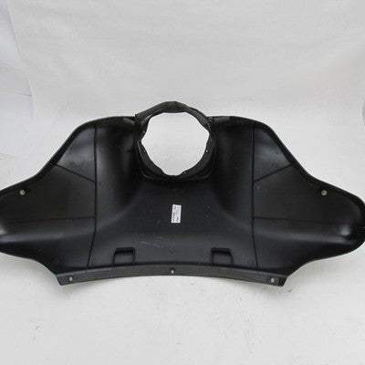 Harley OEM Touring FLH Dark Blue Metallic Outer Batwing Fairing 58503-