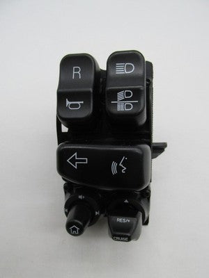 Harley Genuine NOS Left Hand Control Cruise Switch Pack Assembly 71500