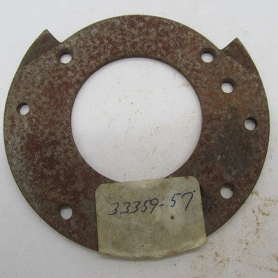Harley OEM NOS Sportster Starter Crank Gear Cam Plate 33359-57