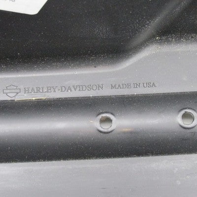 Harley-Davidson Genuine OEM 14+ Touring Right Lower Saddlebag Gray 902