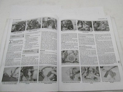 Haynes Suzuki 1996-1999 GSXR600 GSXR750 Fours Service Repair Manual Bo