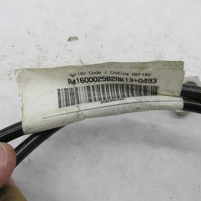 Harley Davidson OEM Stock Front Brake Line Hose ABS Pump to Master Cyl