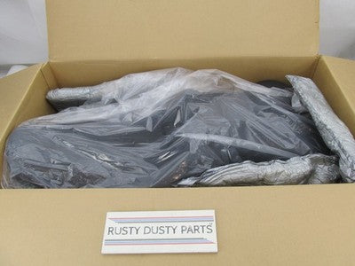 Saddlemen NOS Indian Heated Roadsofa Pillow Top Seat I14-07-181HCT