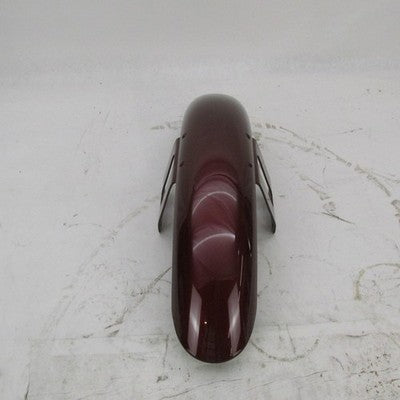 Harley OEM 2000 Softail FXST Front Fender Luxury Rich Red 59922-00ZQ 5