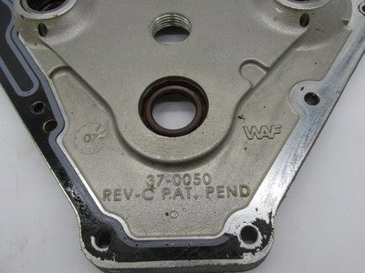 S&S Cycle Big Dog X-Wedge Inner Timing  Engine Cam Cover Plate 37-0050
