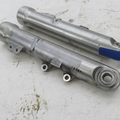Pair of Harley Davidson OEM Front Fork Slider Lower Legs Tubes 46756-0