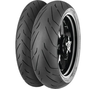 Continental Conti Road Sport Touring Tires 120/70-17 (58W) Front 02445