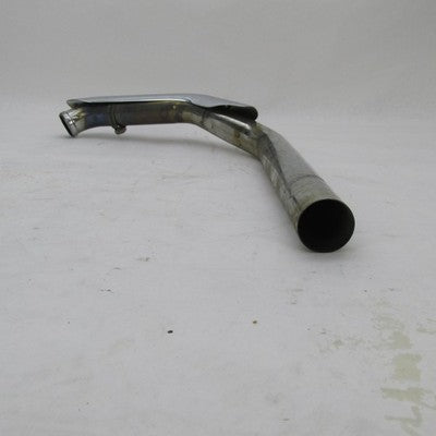 Harley OEM 98-06 Touring Front Exhaust Head Pipe w/ Chrome Heat Shield