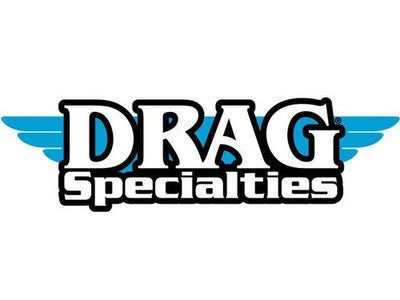 Drag Specialties Replacement Cap for Chrome Rear Master Cylinder DS-53