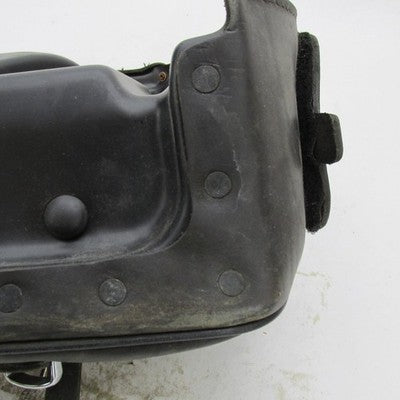 Harley OEM Leather Left Saddlebag Sportster Premium 94-03 w/ Reflector