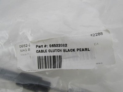 Drag Specialties NOS MAGNUM SHIELDING 0652-2082 42288 Black Pearl Clut