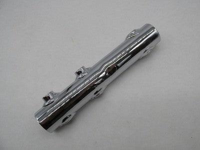 Harley Genuine NOS 95-99 Softail Fatboy Exhaust Chrome Mounting Bracke