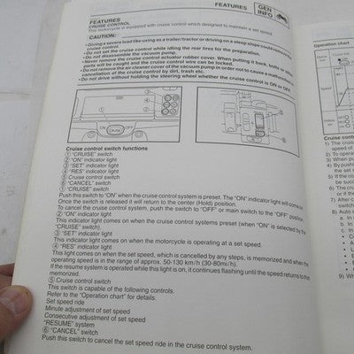 Yamaha XVZ13TFL/TFLC Service Manual Operator Guide LIT-11616-12-60 4X4