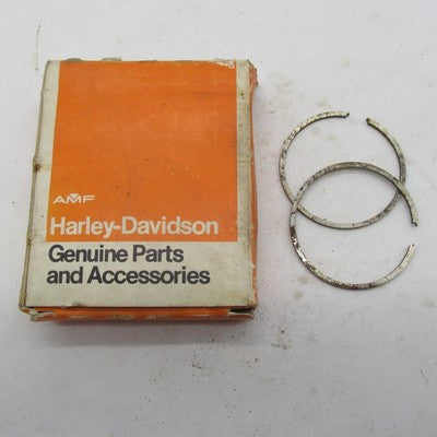 Harley-Davidson OEM NOS AMF M65/M65S/MC65 Standard Piston Ring Set 223
