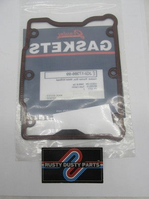 Lot of 2 James Gaskets Harley Twin Cam 1999+ Rocker Box Gaskets JGI-17